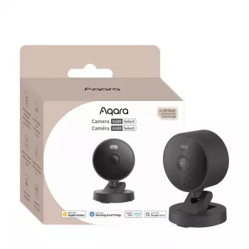 Turvakaamera Aqara SMART HOME G100 CAMERA/Must CH-C08D-B