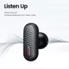Amazfit Up kõrvaklapid juhtmevabad sissekõrvaklapid kõned/muusika USB Type-C Bluetooth must