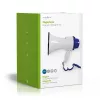 Megafon Nedis MEPH150WT valge sinine 15W 150m ulatus