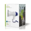 Megafon Nedis MEPH150WT valge sinine 15W 150m ulatus