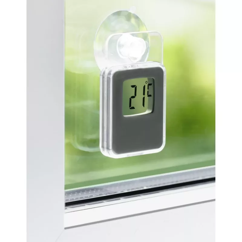 Hama 00186397 keskkonnatermomeeter Elektrooniline keskkonnatermomeeter Sise-/välistingimustesse Hall