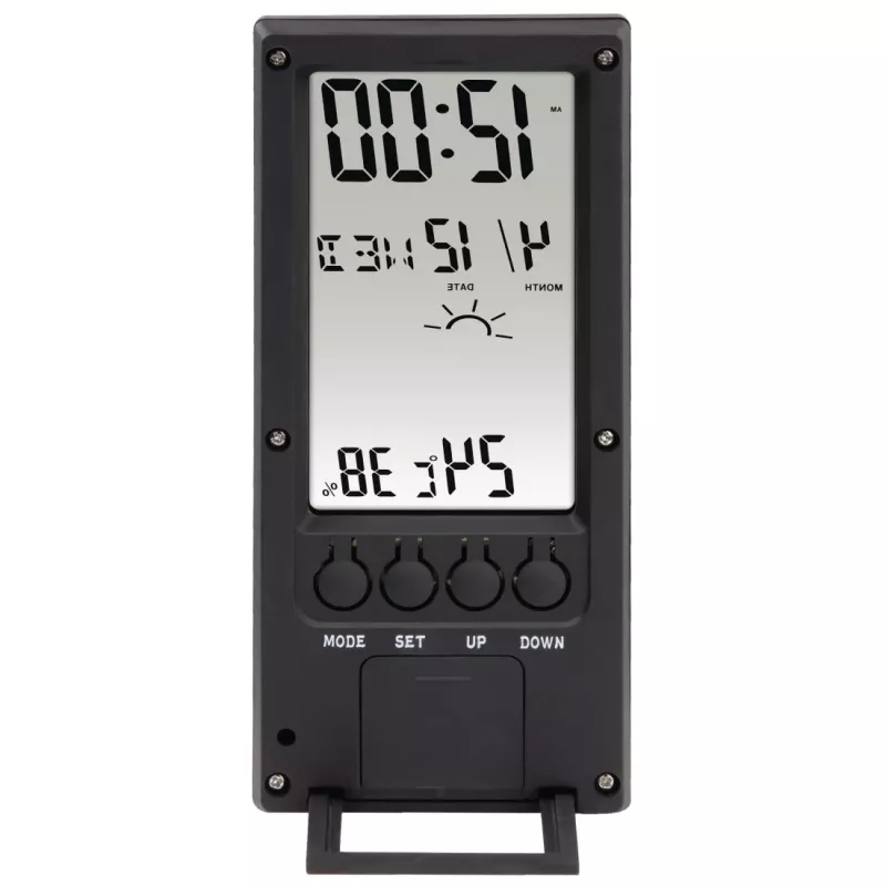 Hügromeeter Termomeeter Hama TH-140 Must