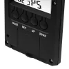 Hügromeeter Termomeeter Hama TH-140 Must