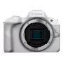 MILC-kaamera Canon EOS R50 Valge 24,2MP 4K Ultra HD
