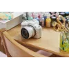 MILC-kaamera Canon EOS R50 Valge 24,2MP 4K Ultra HD