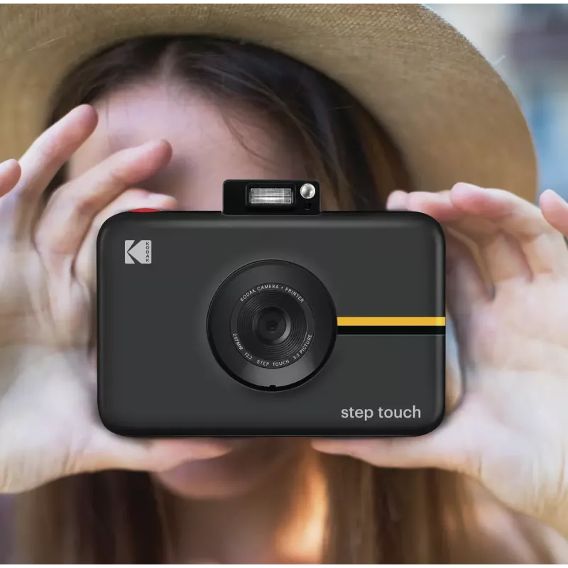 Kodak Step Touch Instant Photo Printer 50 x 76 mm Valge