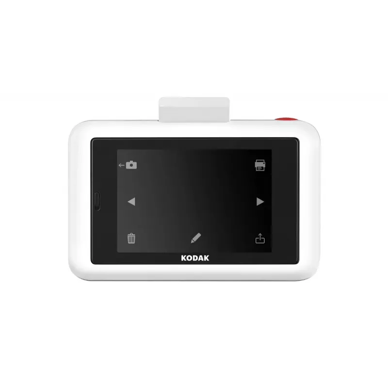 Kodak Step Touch Instant Photo Printer 50 x 76 mm Valge