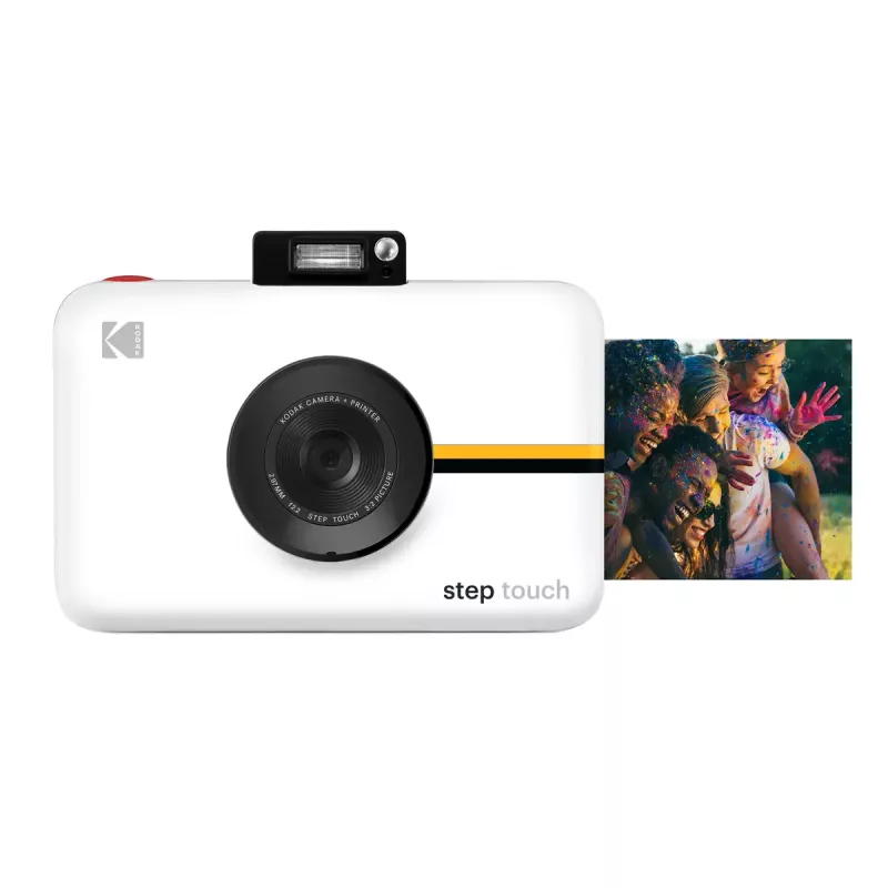 Kodak Step Touch Instant Photo Printer 50 x 76 mm Valge