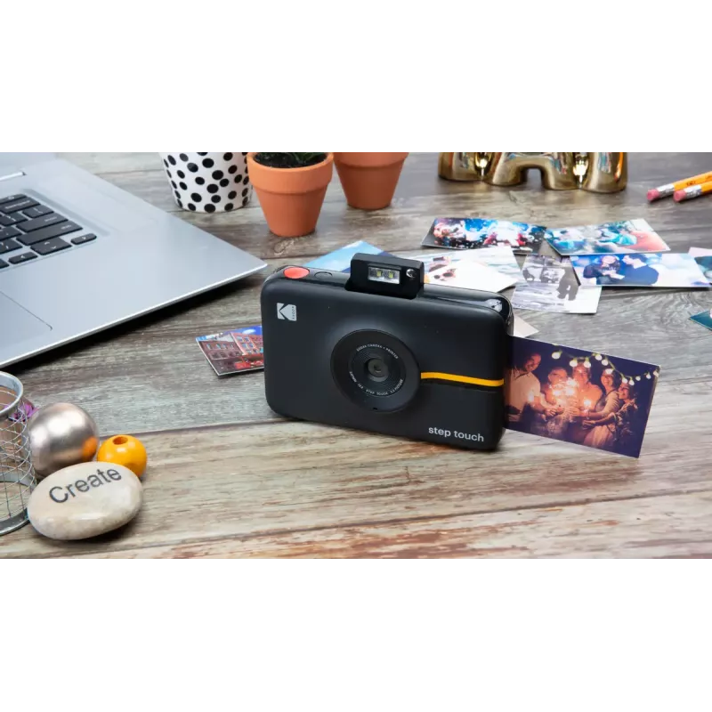 Kodak Step Touch Instant Photo Printer 50 x 76 mm Valge