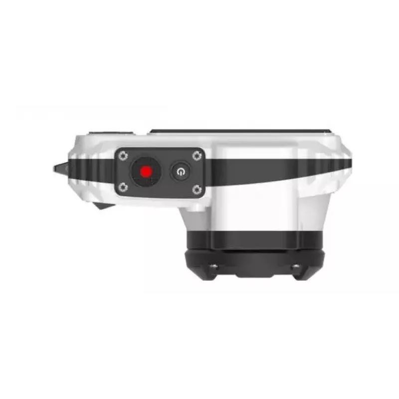 Kompaktkaamera Kodak PIXPRO WPZ2 16,76 MP BSI CMOS valge
