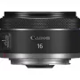 Canon RF 16 mm f2.8 STM MILC ülilainurkobjektiiv Must