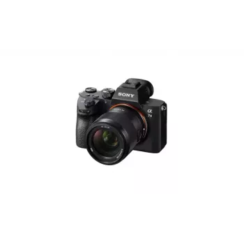 Objektiiv Sony FE 35 MM F1.8 MILC Must SEL35F18F.SYX