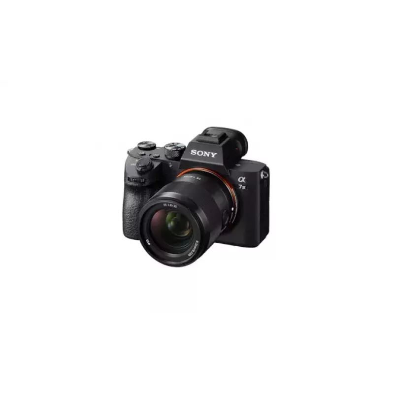 Objektiiv Sony FE 35 MM F1.8 MILC Must SEL35F18F.SYX