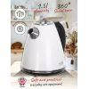 Elektriline veekeetja Adler AD 1343 1.7L 2200W valge