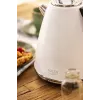 Elektriline veekeetja Adler AD 1343 1.7L 2200W valge