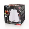 Elektriline veekeetja Adler AD 1343 1.7L 2200W valge