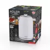 Elektriline veekeetja Adler 1.7 L 2200 W Valge