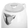 Elektriline veekeetja Adler 1.7 L 2200 W Valge