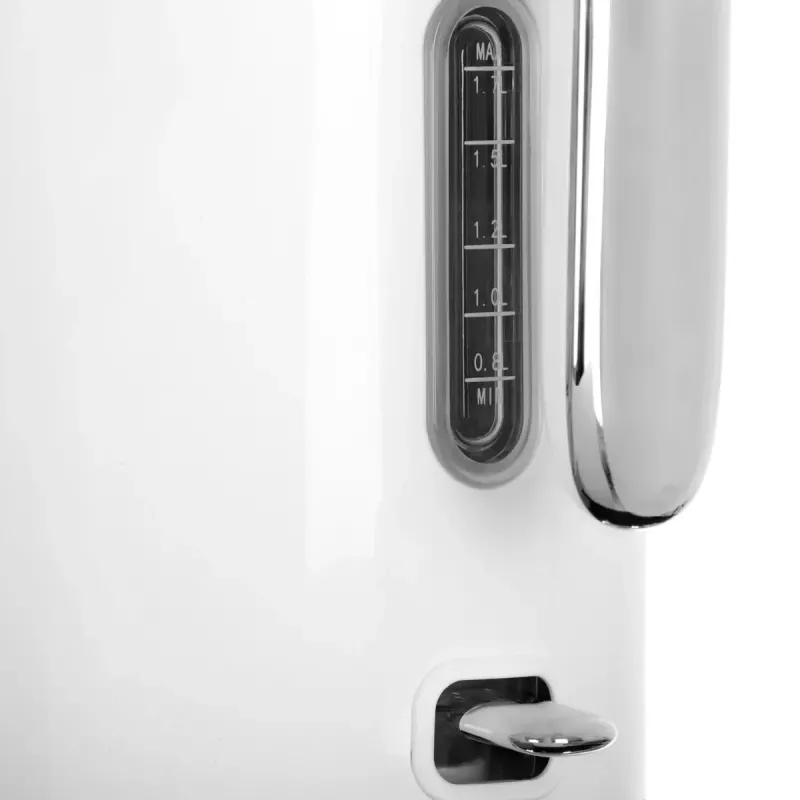 Elektriline veekeetja Adler 1.7 L 2200 W Valge