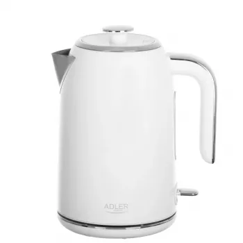 Elektriline veekeetja Adler 1.7 L 2200 W Valge