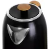 Elektriline veekeetja Adler 1,7 L 2200 W Must