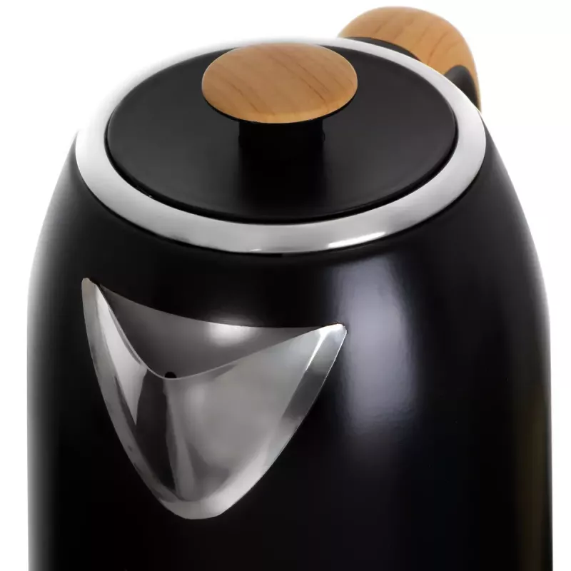 Elektriline veekeetja Adler 1,7 L 2200 W Must