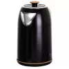 Elektriline veekeetja Adler 1,7 L 2200 W Must