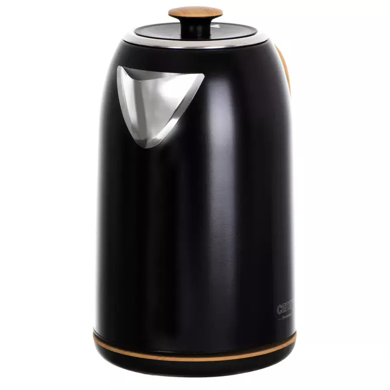 Elektriline veekeetja Adler 1,7 L 2200 W Must