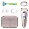 Braun Silk-Expert Pro IPL PL7253 Intensiivne impulssvalgus (IPL) Roosikuld, Valge