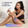 Braun Silk-Expert Pro IPL PL7253 Intensiivne impulssvalgus (IPL) Roosikuld, Valge