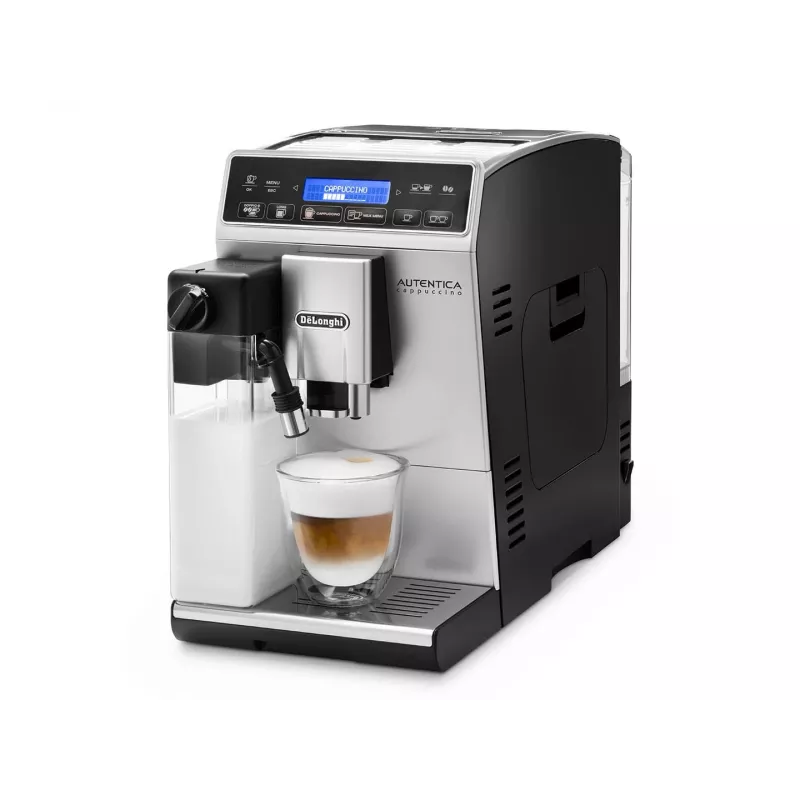 De’Longhi Autentica Cappuccino ETAM 29.660.SB espressomasin
