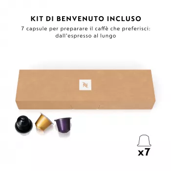 De’Longhi Essenza Mini EN85.B poolautomaatne kapselkohvimasin 0,6 L