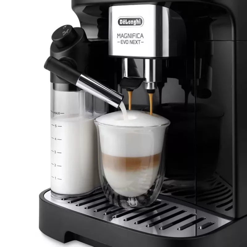 De’Longhi Magnifica Evo Next täisautomaatne espressomasin 1,8 L