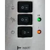 Espressomasin Mesko 1.6 L MS 4403