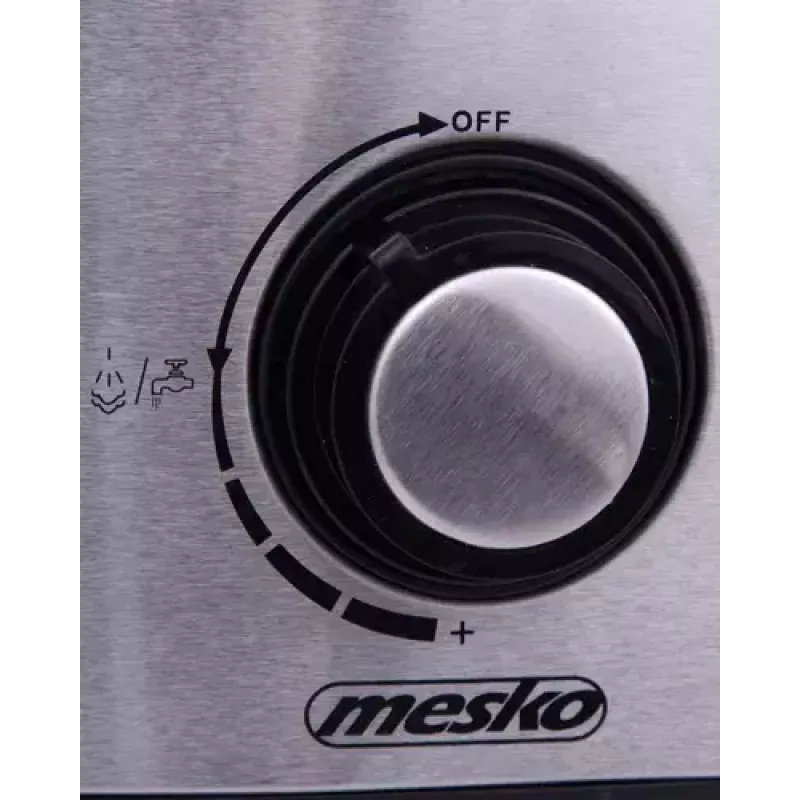 Espressomasin Mesko 1.6 L MS 4403