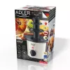 Šokolaadifontään Adler AD 4487 Must Pruun Valge 30 W