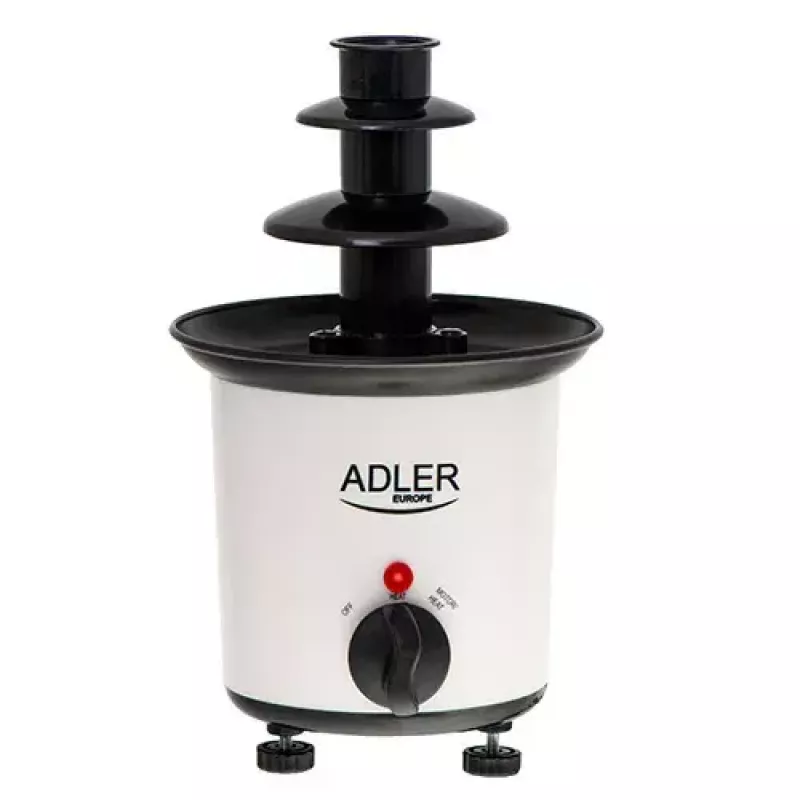 Šokolaadifontään Adler AD 4487 Must Pruun Valge 30 W