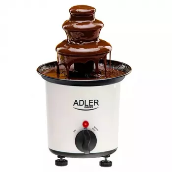 Šokolaadifontään Adler AD 4487 Must Pruun Valge 30 W