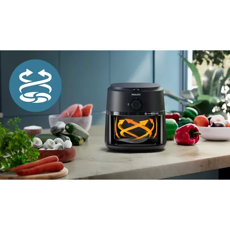 Kuumaõhufritüür Philips 1000 seeria NA130/00 6,2 L 1700 W
