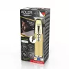Habemetrimmer Adler AD 2836G Aku 0,9 6 mm Kuldne