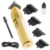 Habemetrimmer Adler AD 2836G Aku 0,9 6 mm Kuldne
