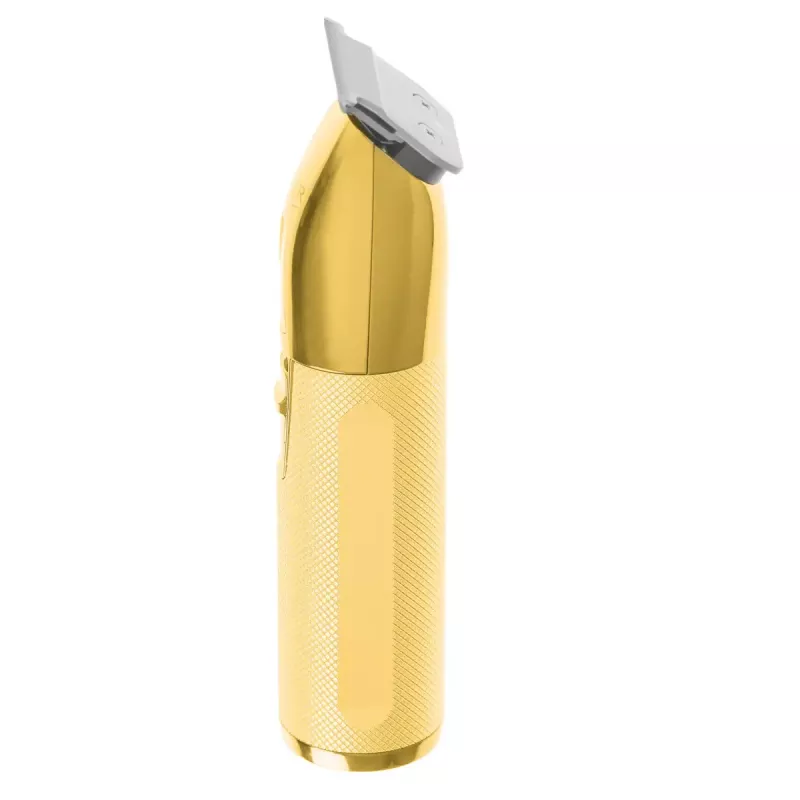 Habemetrimmer Adler AD 2836G Aku 0,9 6 mm Kuldne