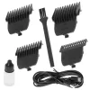 Habemetrimmer Adler AD 2836G Aku 0,9 6 mm Kuldne