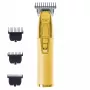 Habemetrimmer Adler AD 2836G Aku 0,9 6 mm Kuldne