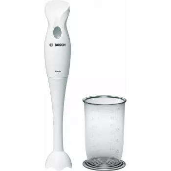 Bosch MSM6B150 blender Sau-mikser 300 W Valge