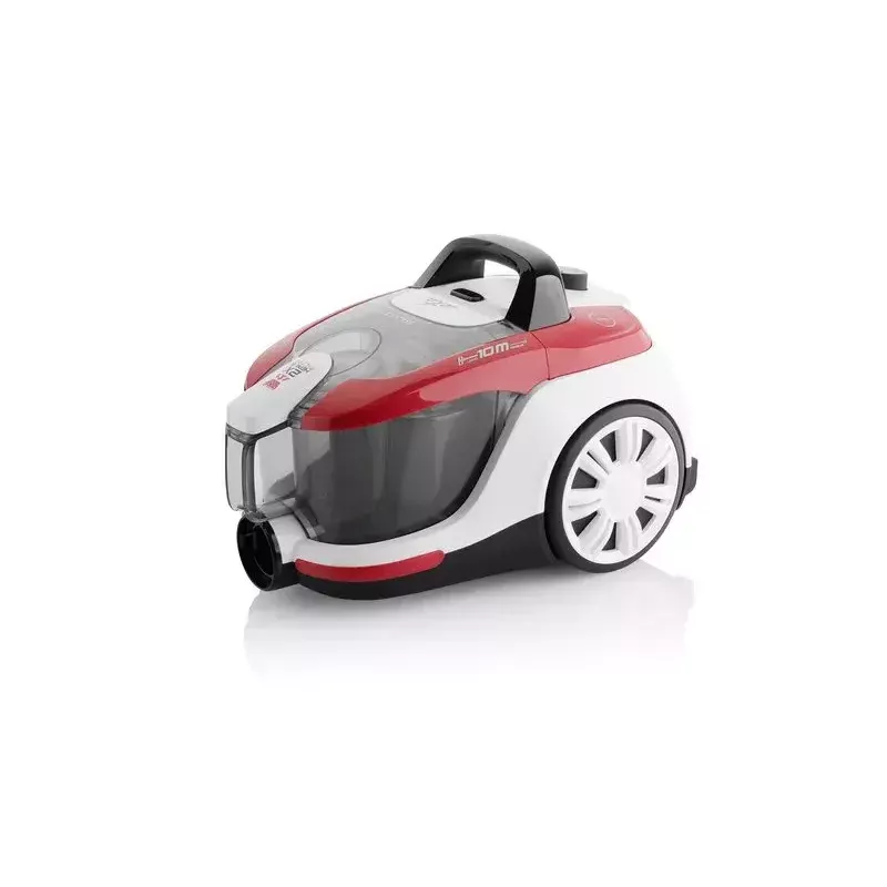 Kotita tolmuimeja ETA ETA051390000 — 700 W, 2,2 L, HEPA, 70 dB (valge/punane/must)