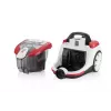 Kotita tolmuimeja ETA ETA051390000 — 700 W, 2,2 L, HEPA, 70 dB (valge/punane/must)