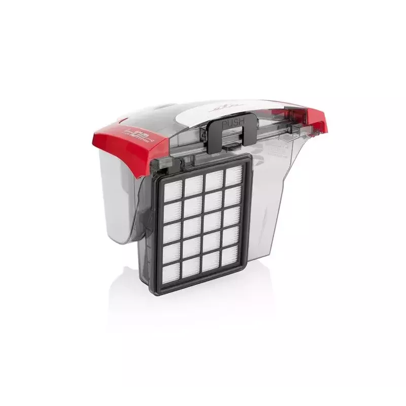 Kotita tolmuimeja ETA ETA051390000 — 700 W, 2,2 L, HEPA, 70 dB (valge/punane/must)