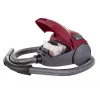 Tolmuimeja LAFE 46412 — kuivtolmuimeja, 800 W, teleskooptoru, 6 m tööraadius, bordoopunane