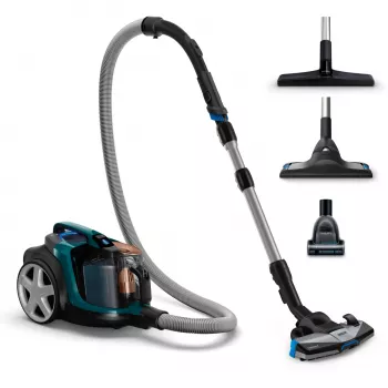 Philips PowerPro Expert FC9744/09 tolmuimeja 2 L Kompakttolmuimeja Kuiv 900 W Kotita